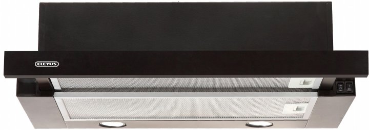 Витяжки Eleyus BREEZE 1000 60 BL фото №3