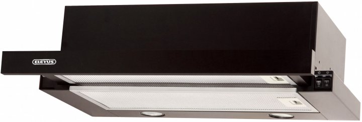 Витяжки Eleyus BREEZE 1000 60 BL фото №4
