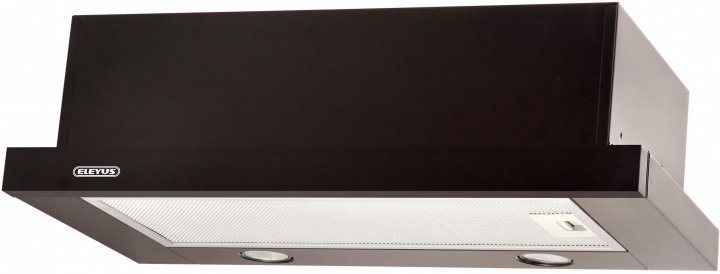 Витяжки Eleyus BREEZE 1000 60 BL фото №5
