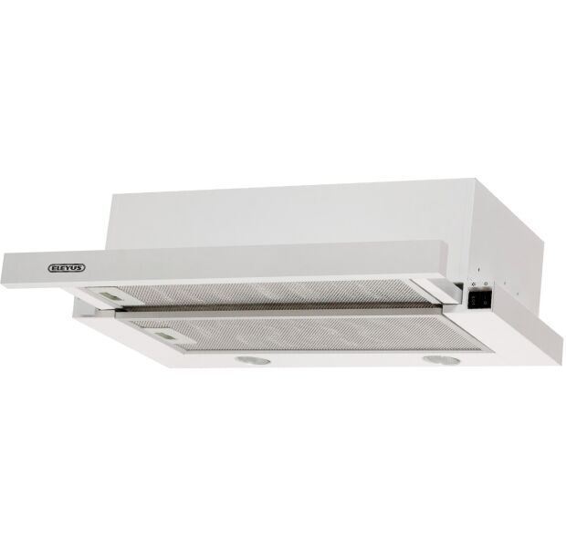 Витяжки Eleyus BREEZE 1000 60 WH фото №4