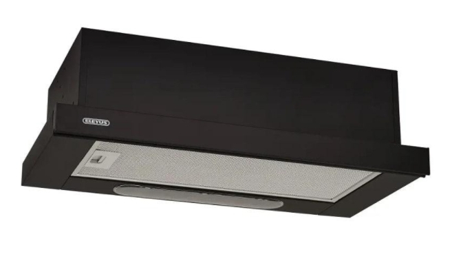 Витяжки Eleyus BREEZE 1200 60 BL