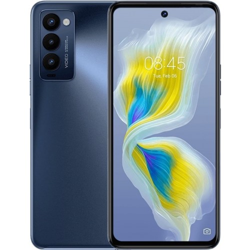 Смартфон Tecno Camon 18p (CH7n) 8/128Gb NFC Dual SIM Dusk Grey