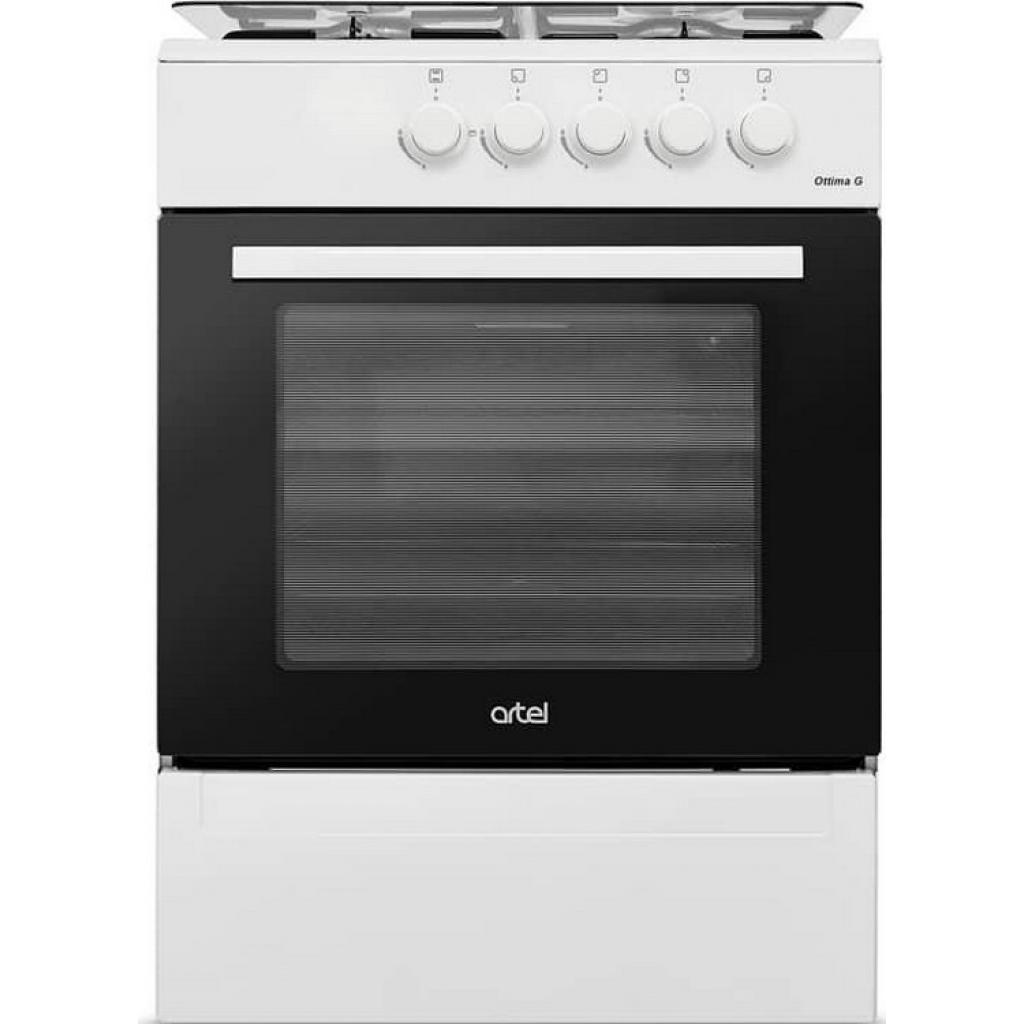 Плита  ARTEL OTTIMA-G WHITE