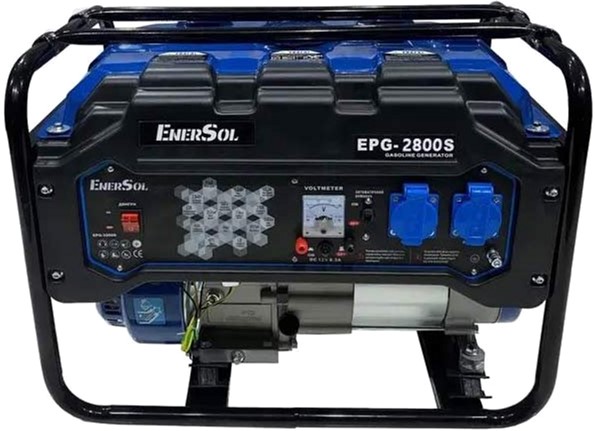 Генератор EnerSol EPG-2800S фото №2
