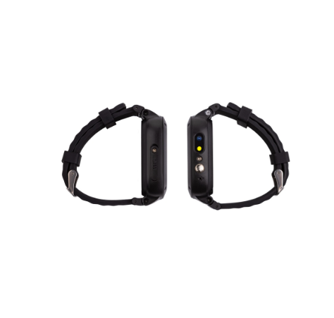 Smart часы AmiGo GO004 Splashproof Camera LED Black фото №2