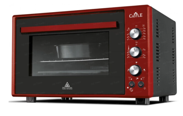 Электродуховка Castle CPE-50R