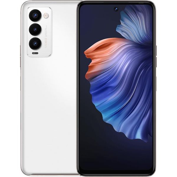 Смартфон Tecno Camon 18p (CH7n) 8/128Gb NFC Dual SIM Ceramic White