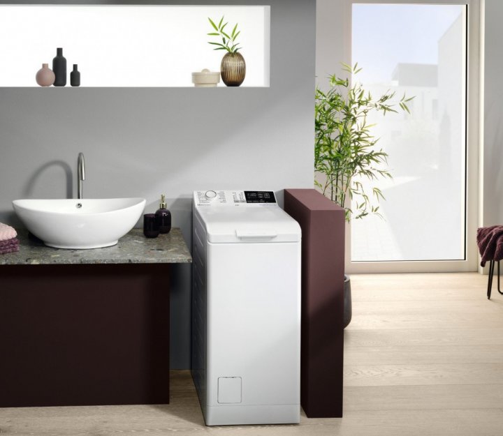 Пральна машина  Electrolux EW6T4272U фото №3