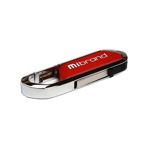 Флешка Mibrand Aligator 16Gb Dark Red 2.0