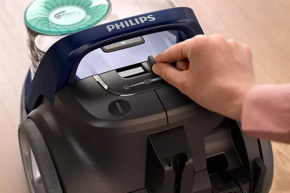 Пылесос Philips FC9550/09 фото №2