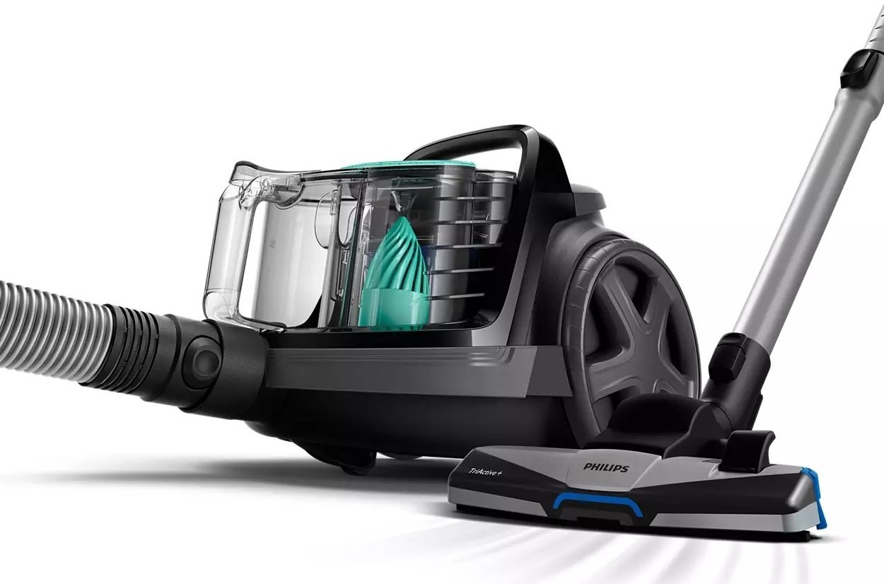 Пылесос Philips FC9550/09 фото №4