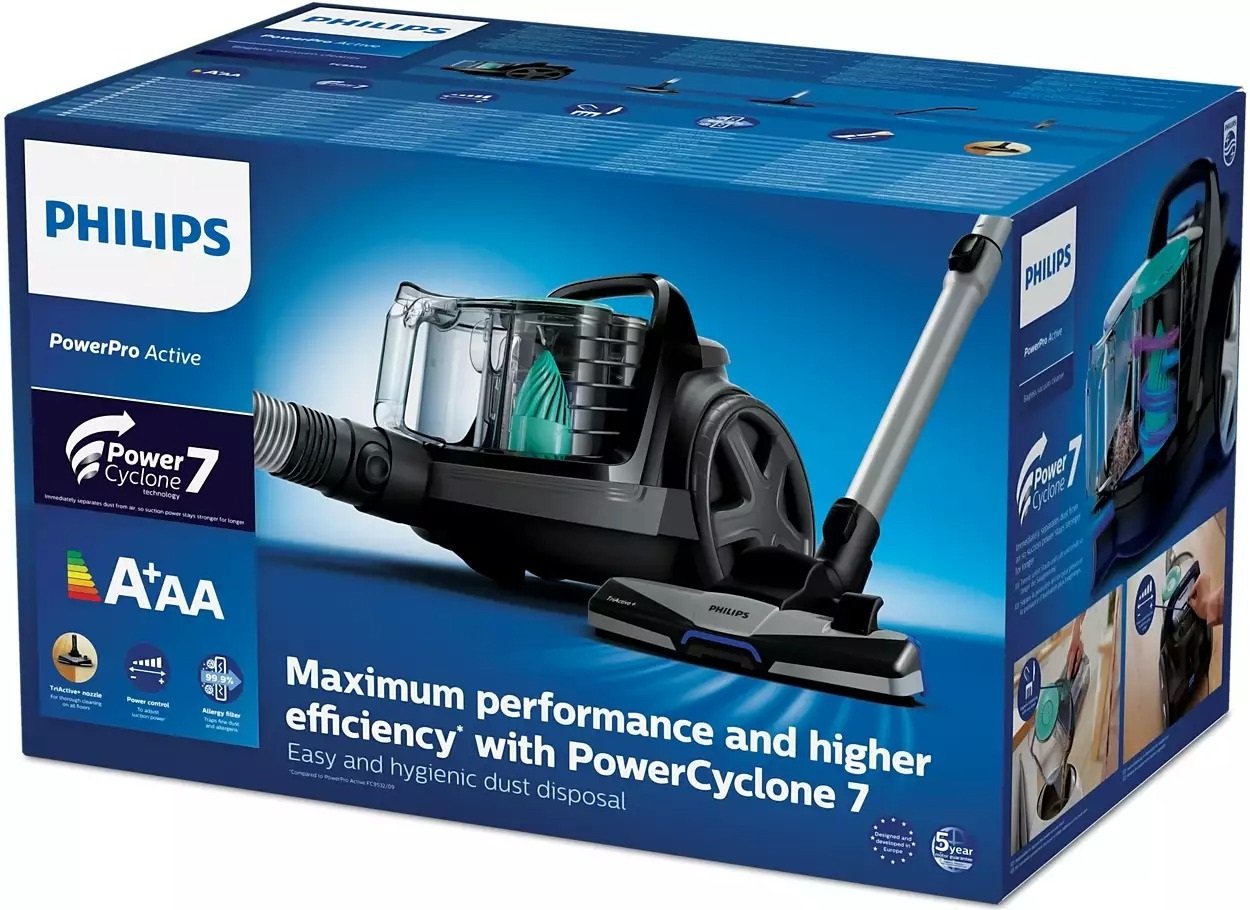 Пылесос Philips FC9550/09 фото №6
