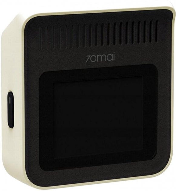 Видеорегестратор 70Mai Dash Cam A400 (MIDRIVE A400) Ivory (UA) фото №3