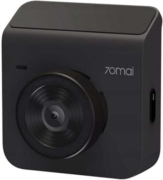 Видеорегестратор 70Mai Dash Cam A400 (MIDRIVE A400) (UA) фото №3