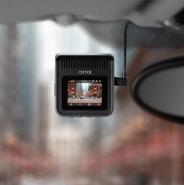 Видеорегестратор 70Mai Dash Cam A400 (MIDRIVE A400) (UA) фото №5