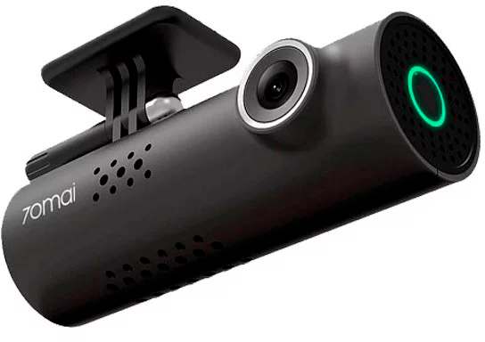 Видеорегестратор 70Mai Smart WiFi Car DVR (Midrive D06) фото №2