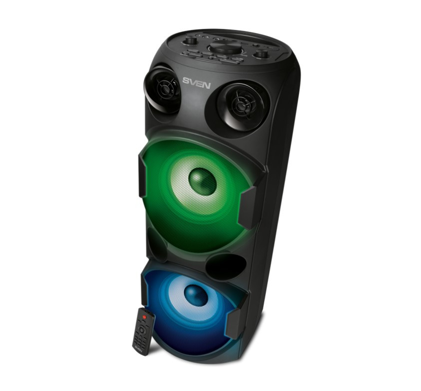 Портативна колонка Sven PS-750 Black