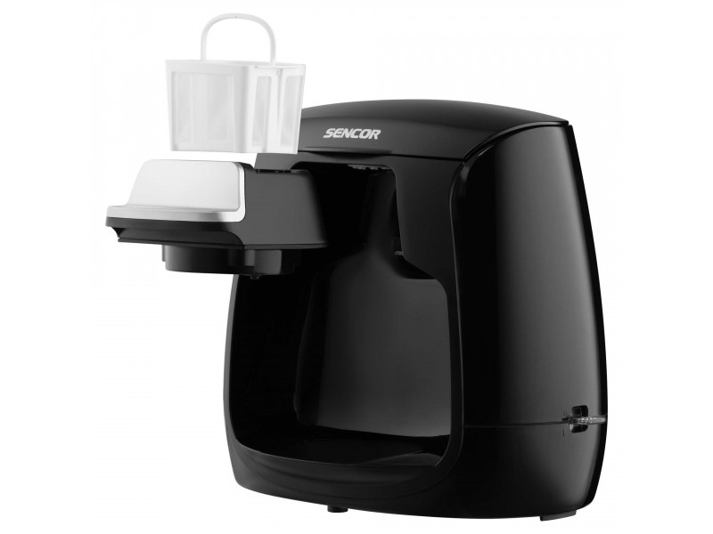 Кофеварка Sencor SCE 2100BK фото №2