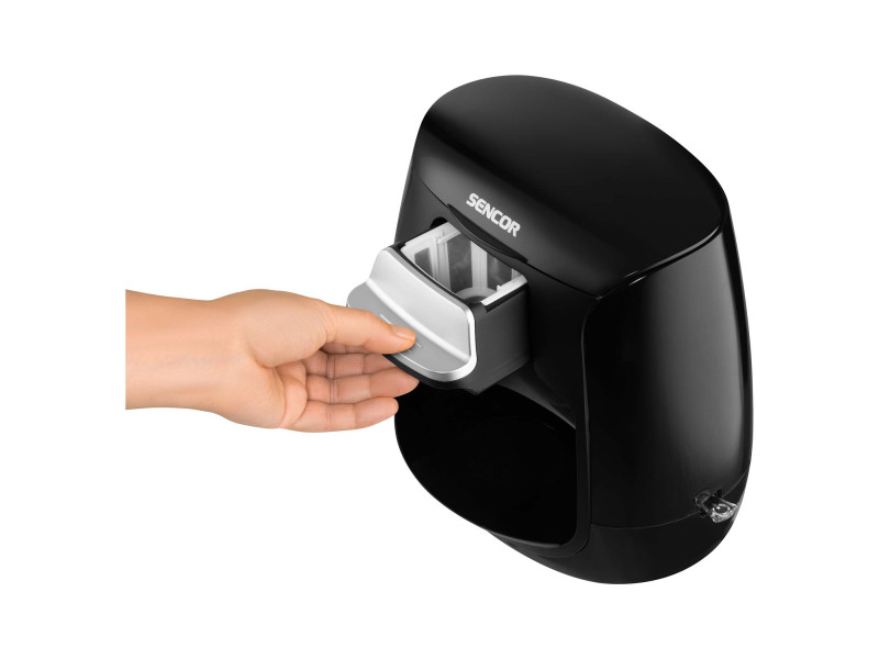 Кофеварка Sencor SCE 2100BK фото №3
