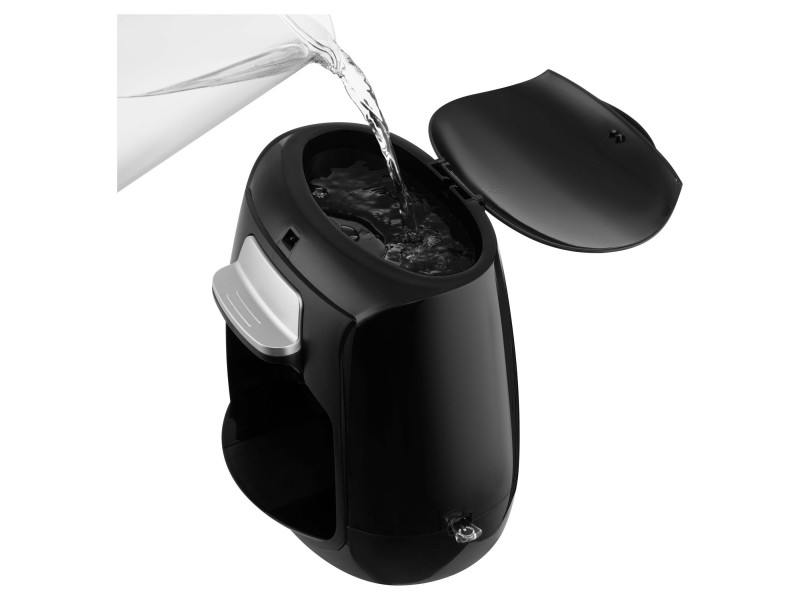 Кофеварка Sencor SCE 2100BK фото №4