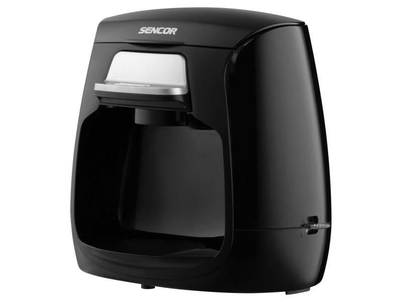 Кофеварка Sencor SCE 2100BK фото №5
