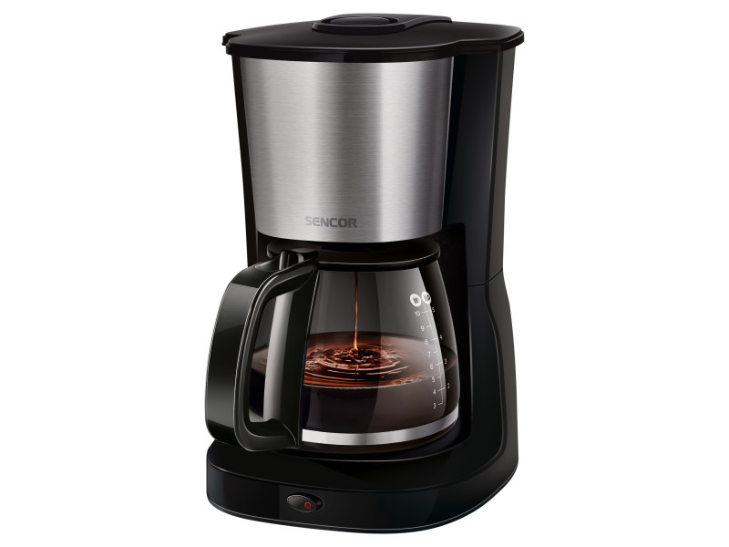 Кофеварка Sencor SCE 3050SS