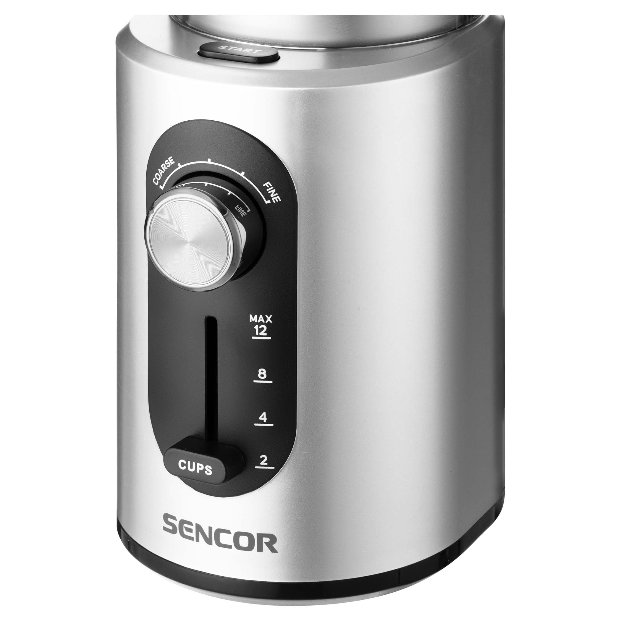 Кавомолка Sencor SCG 3550SS фото №3