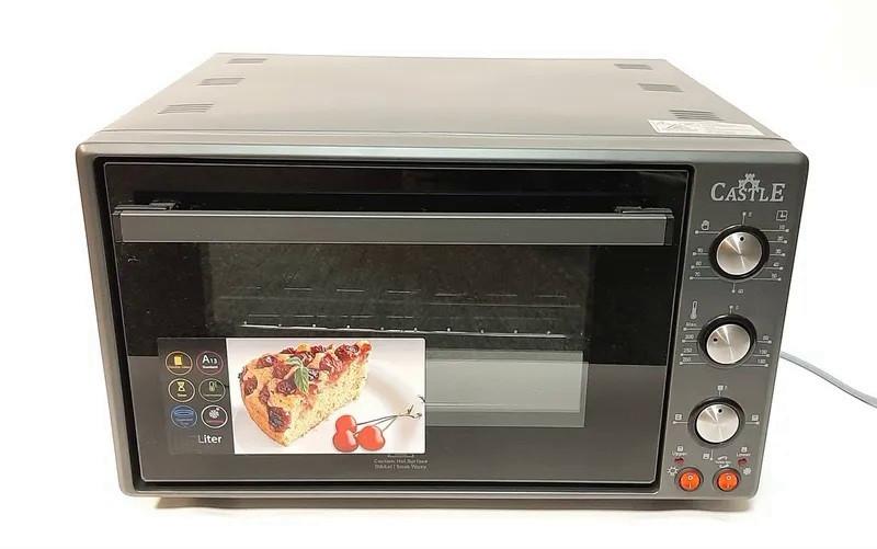 Электродуховка Castle CPE-60