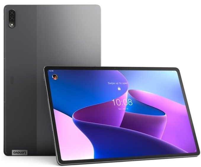 Планшет Lenovo Tab P12 Pro 8/256 WiFi Storm Grey   Pen (ZA9D0020UA) фото №3