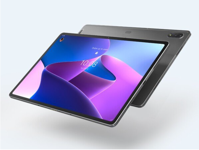 Планшет Lenovo Tab P12 Pro 8/256 WiFi Storm Grey   Pen (ZA9D0020UA) фото №4
