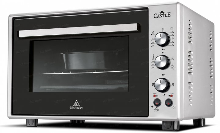 Электродуховка Castle CPE-60G