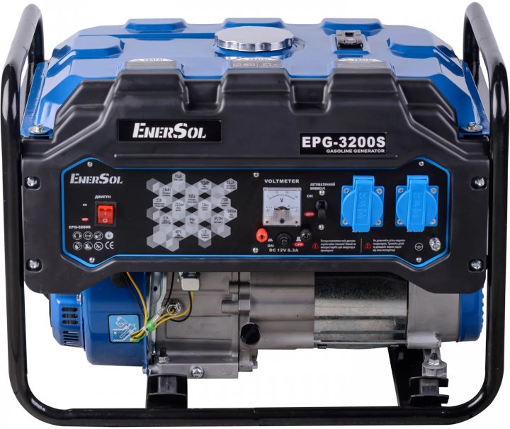Бензогенератор EnerSol EPG-3200S