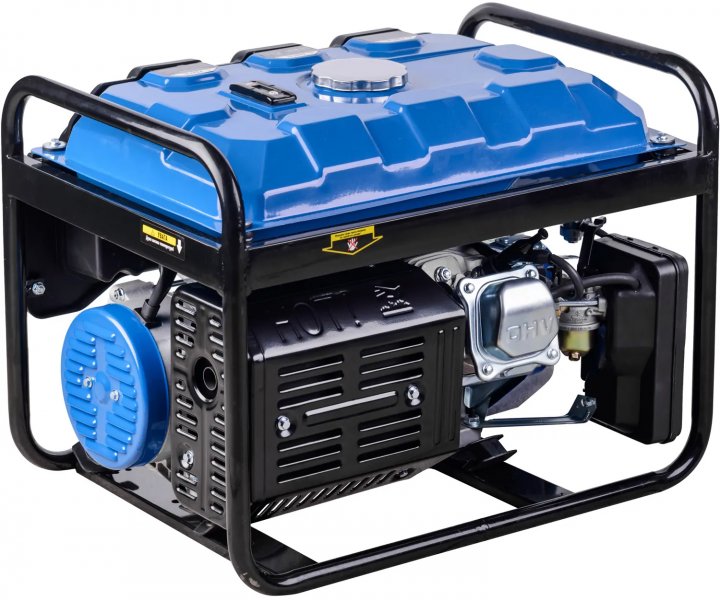 Бензогенератор EnerSol EPG-3200S фото №5