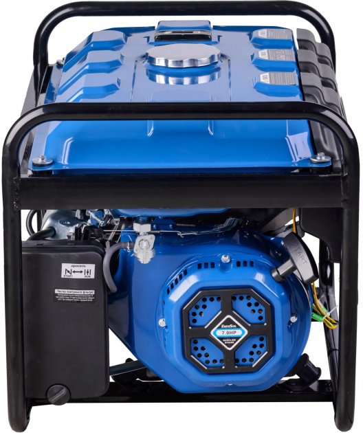 Бензогенератор EnerSol EPG-3200S фото №6