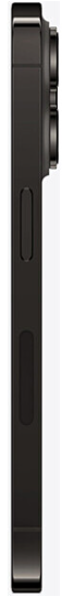 Смартфон Apple iPhone 14 Pro Max 128GB Space Black (MQ9P3) фото №5