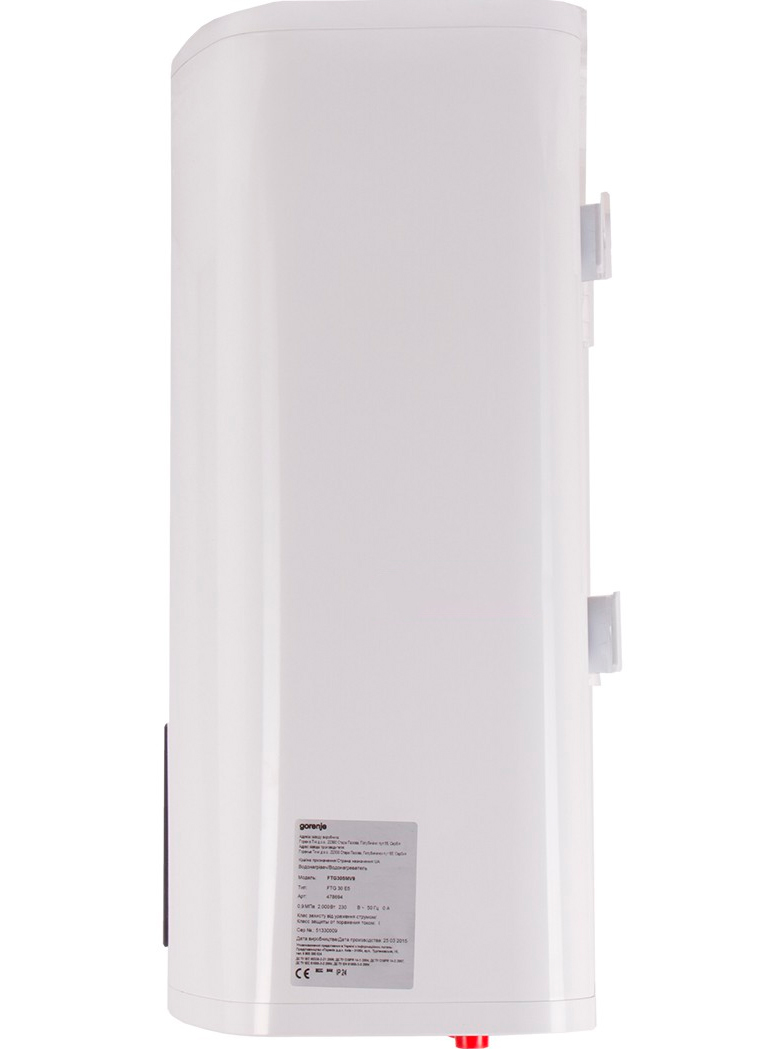 Водонагрівач Gorenje FTG30SMV9 фото №2