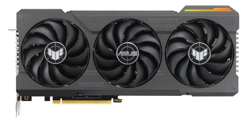 Asus GeForce RTX 4070TI 12GB GDDR6X GAMING OC TUF-RTX4070TI-O12G-GAMING