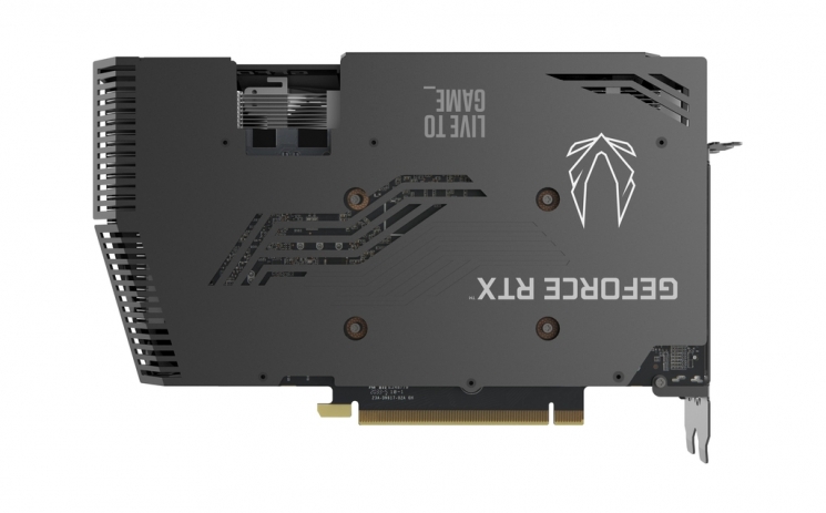 Zotac GeForce RTX 3070 8GB GDDR6 Twin Edge LHR фото №2