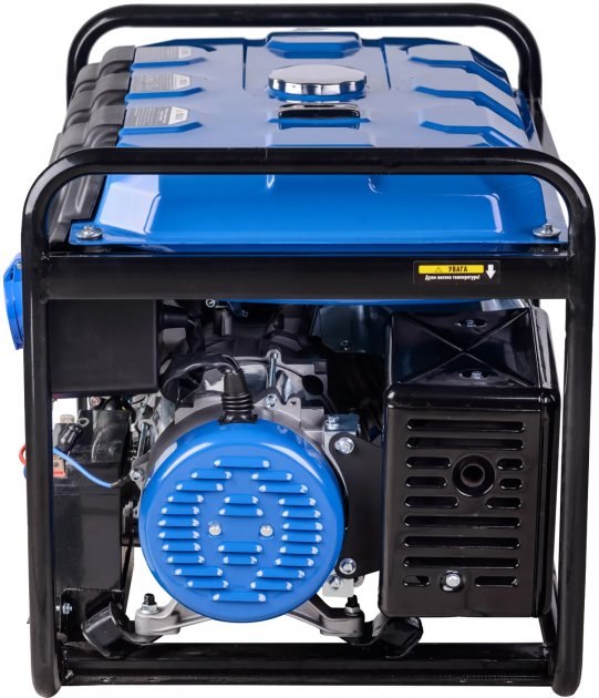 Генератор EnerSol EPG-5500SE фото №4