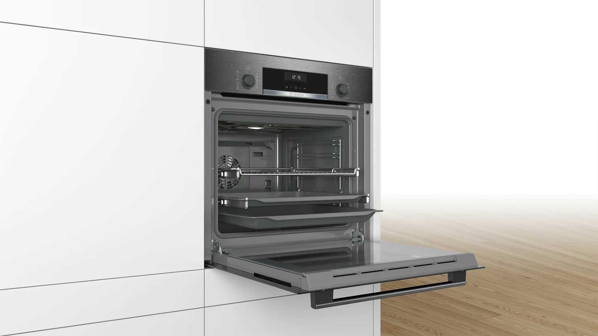 Духовой шкаф Bosch HBJ517SG0R фото №2
