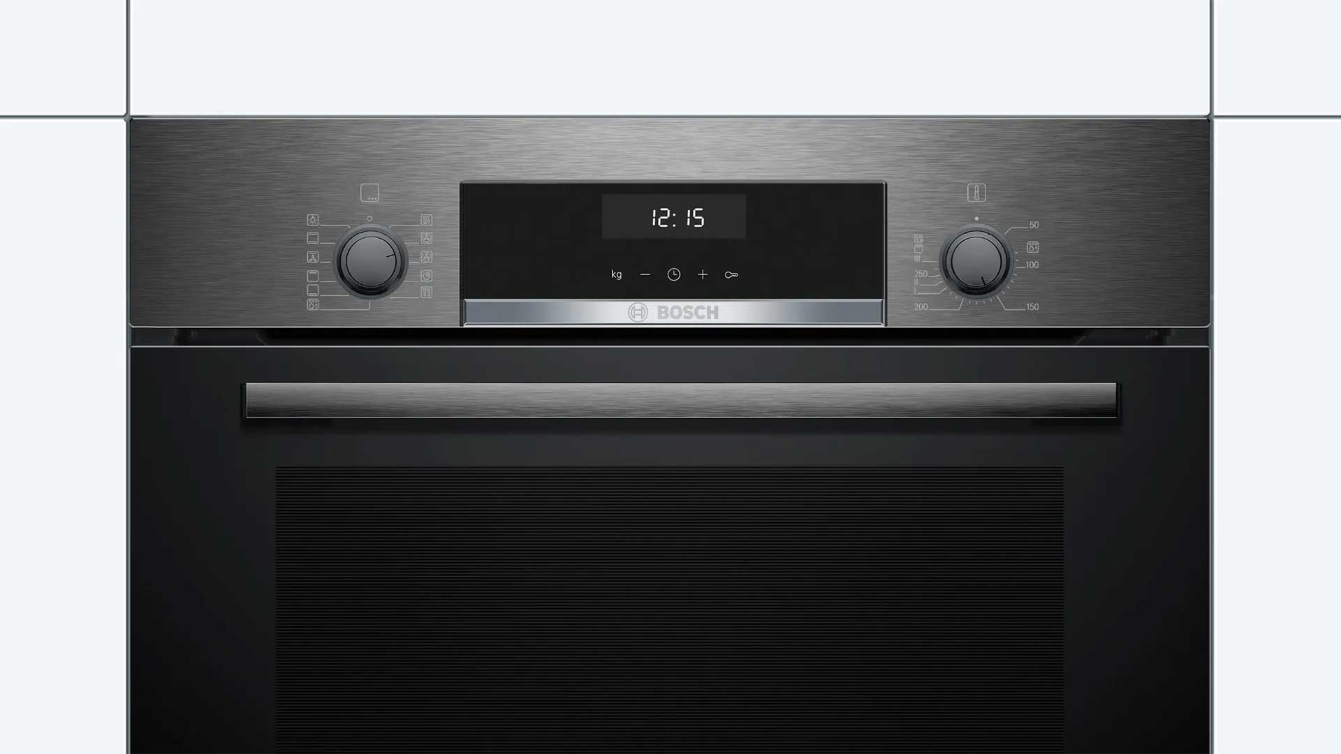 Духовой шкаф Bosch HBJ517SG0R фото №3