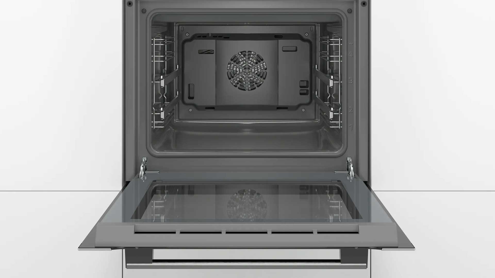 Духовой шкаф Bosch HBJ517SG0R фото №4