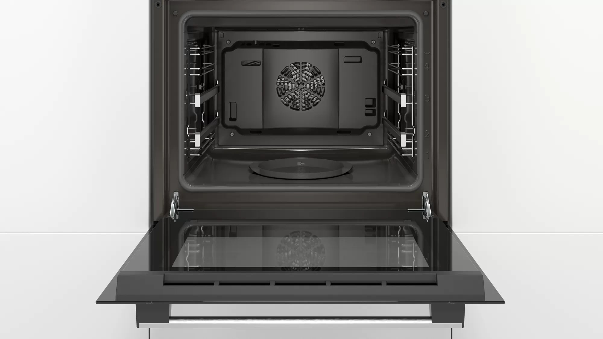 Духова шафа Bosch HIJ517YS0 фото №4