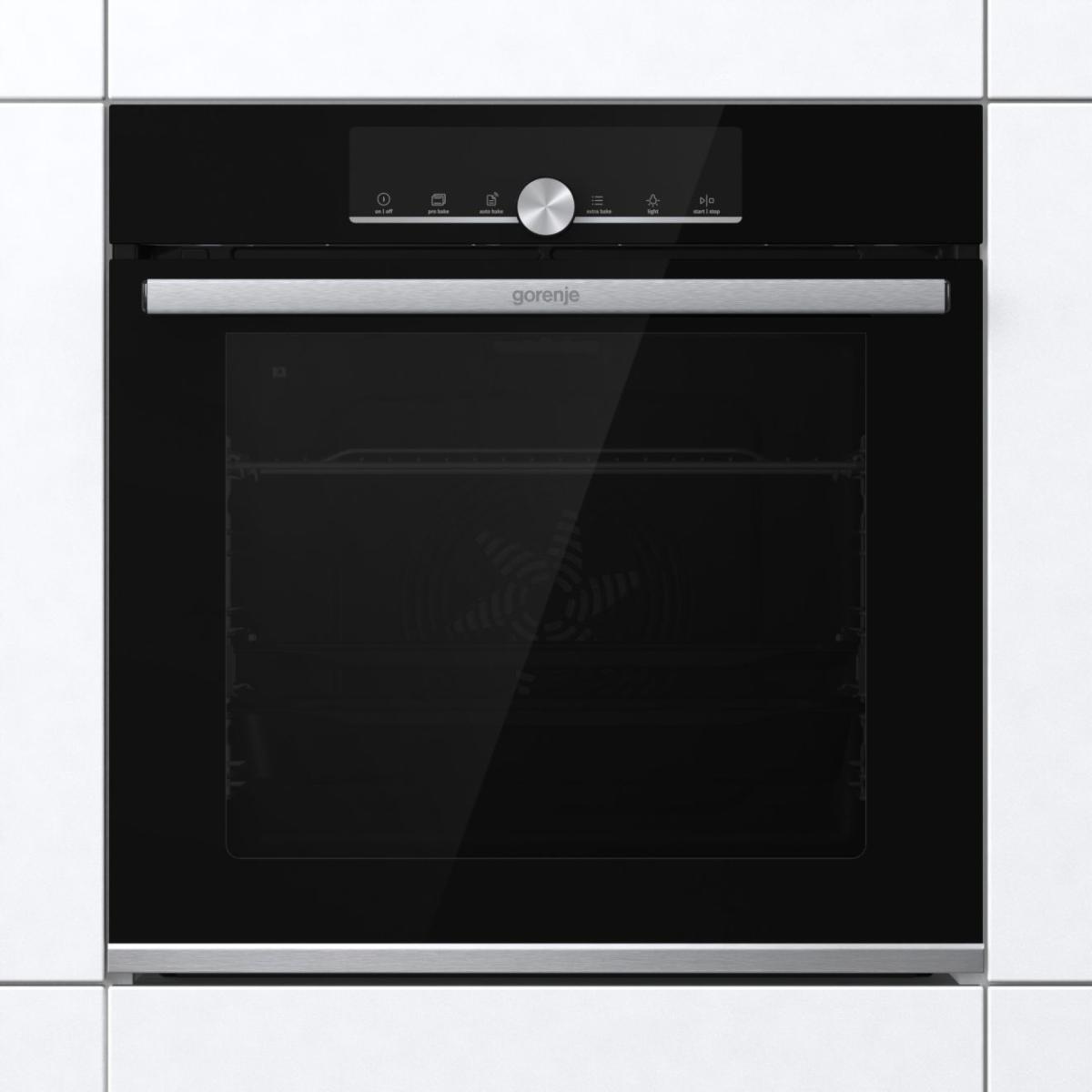 Духовой шкаф Gorenje BPSX6747A05BG фото №3
