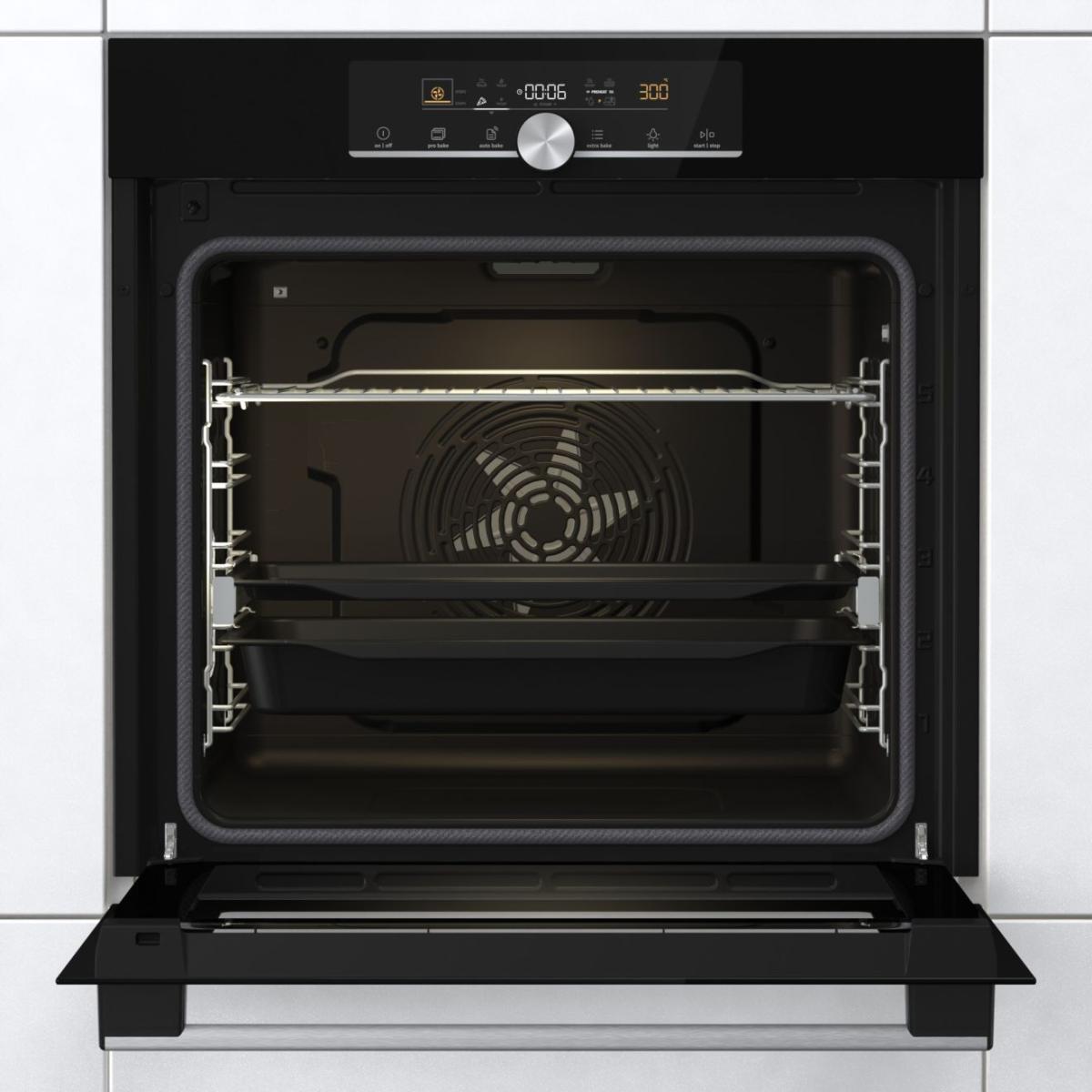 Духовой шкаф Gorenje BPSX6747A05BG фото №2