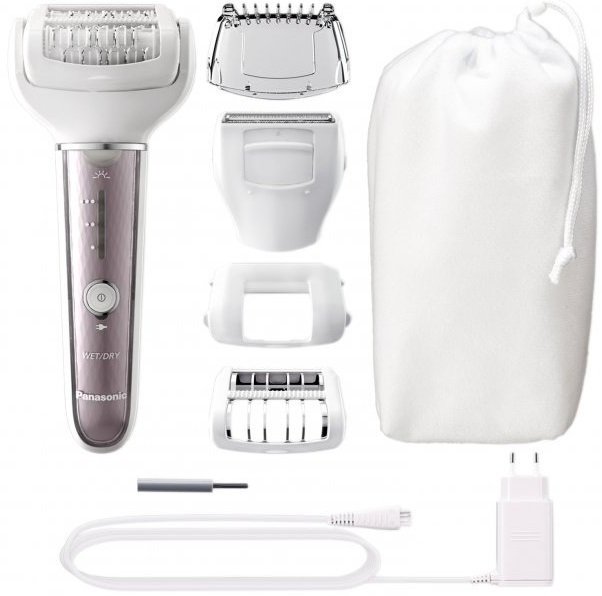 Епілятор Panasonic ES-EL7A-S520 фото №2