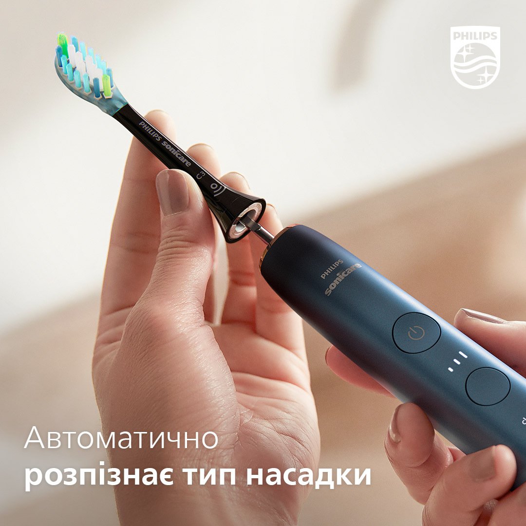 Зубная щетка Philips HX9911/88 фото №3