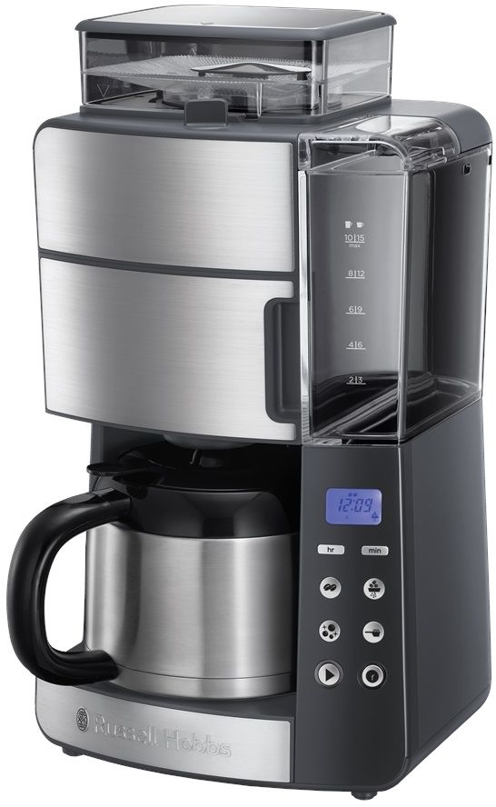 Кофеварка Russell Hobbs 25620-56 Grind & Brew