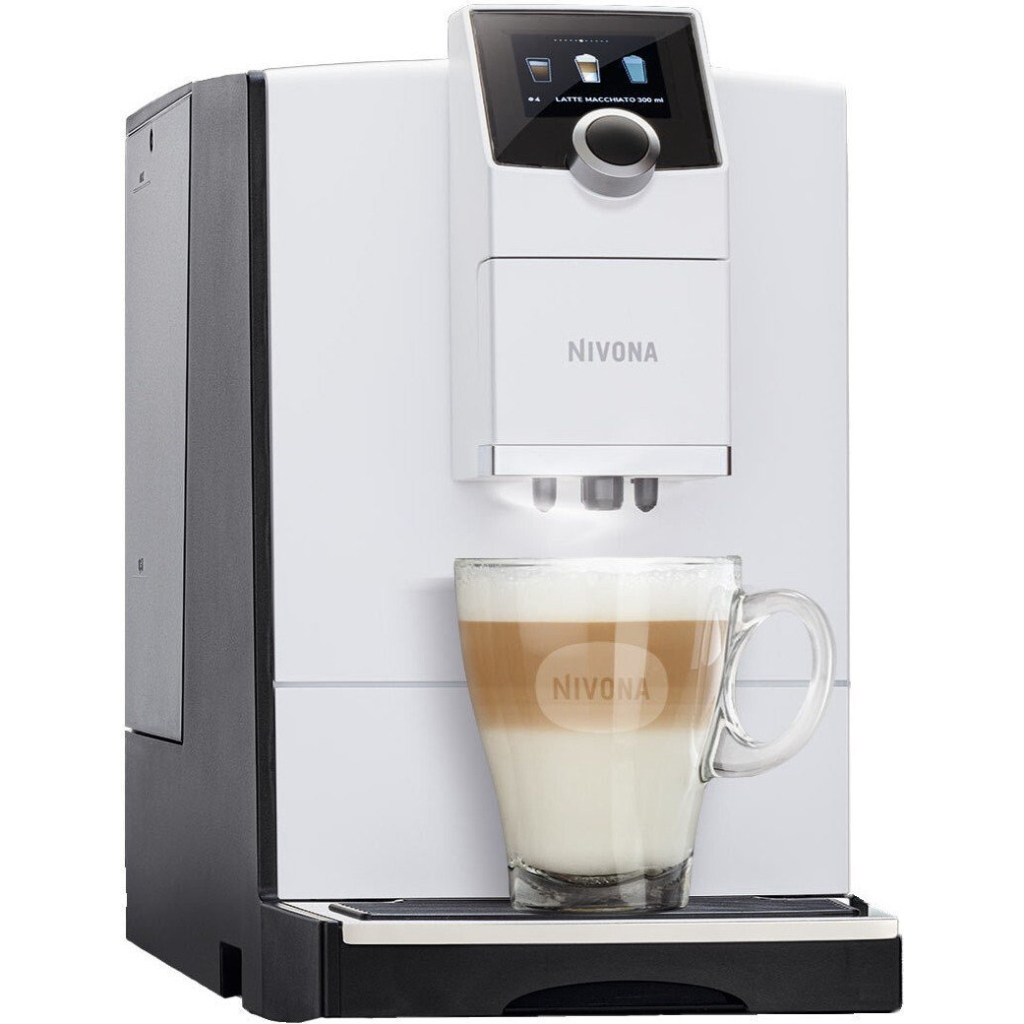 Кавомашина Nivona CafeRomatica NICR796 фото №4