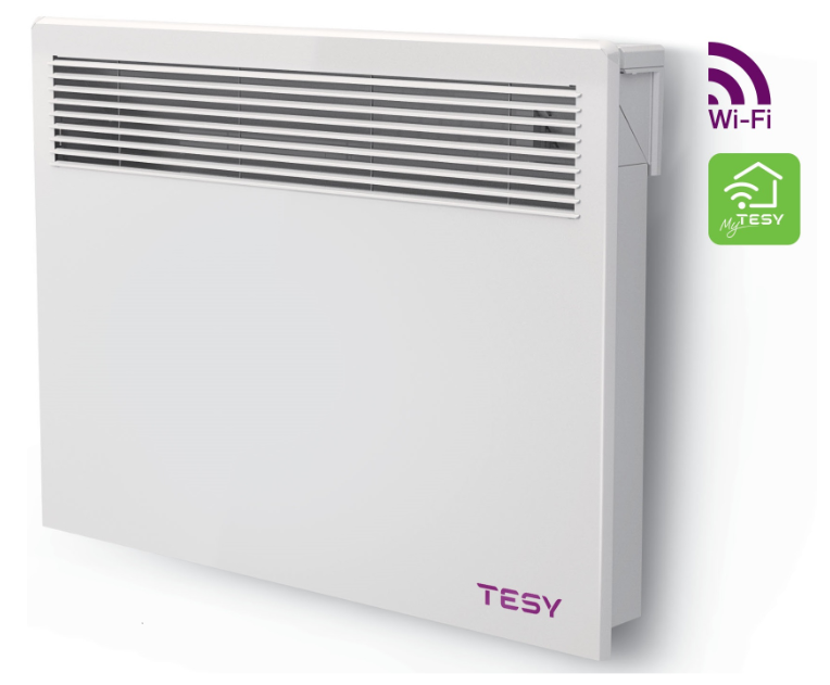 Конвектор TESY CN 051 200 EI CLOUD W